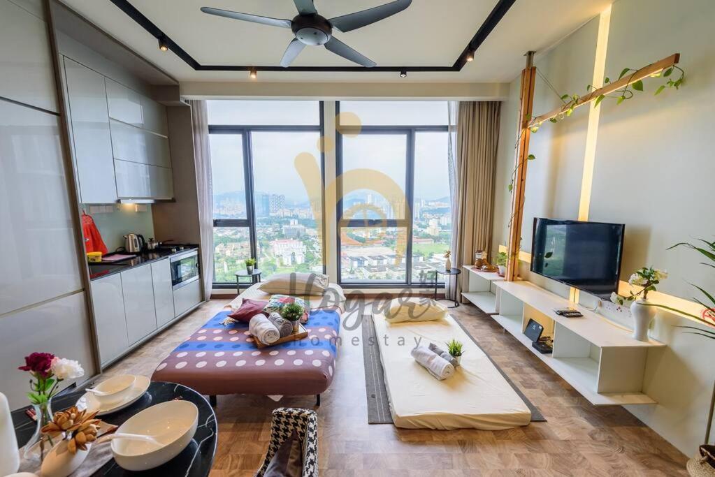 Expressionz#klcc#1br#skypool#new Pangsapuri Kuala Lumpur