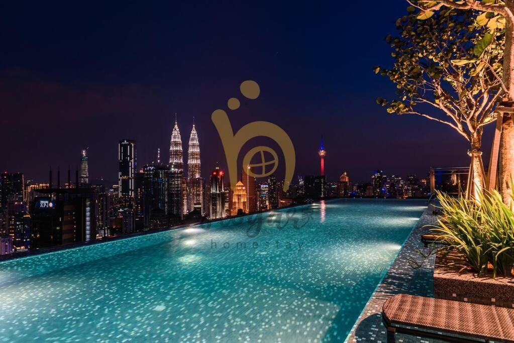 Expressionz#klcc#1br#skypool#new Pangsapuri *