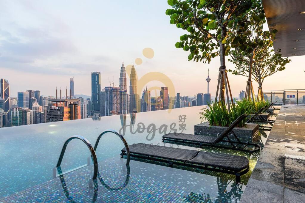 Expressionz#klcc#1br#skypool#new * Kuala Lumpur