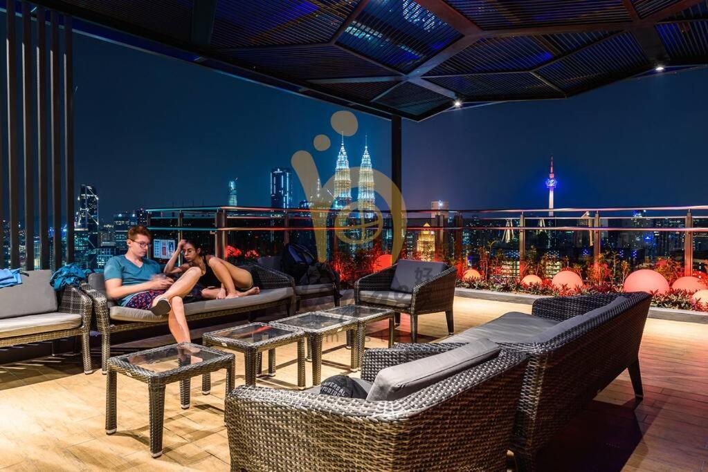 Pangsapuri Expressionz#klcc#1br#skypool#new Kuala Lumpur