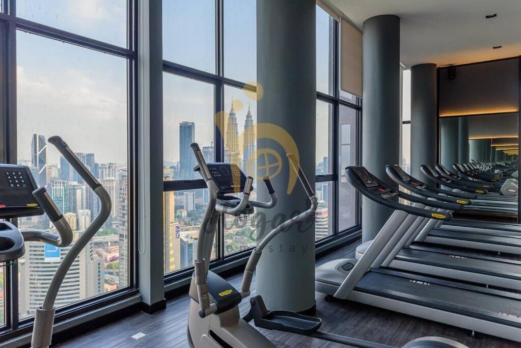 Expressionz#klcc#1br#skypool#new Pangsapuri